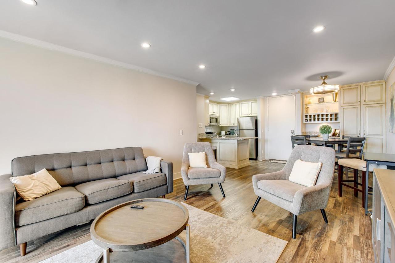 אושנסייד Coastal Comfort North Coast Village מראה חיצוני תמונה