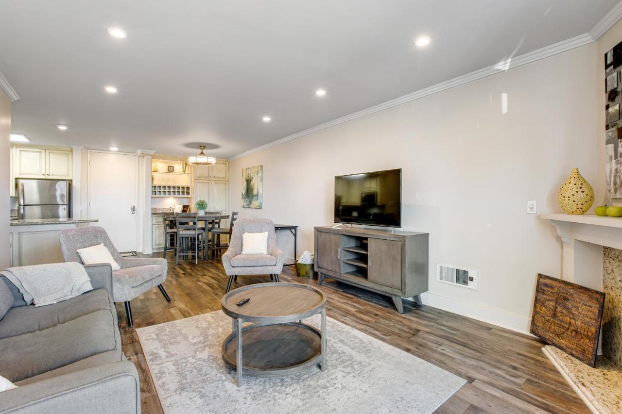 אושנסייד Coastal Comfort North Coast Village מראה חיצוני תמונה
