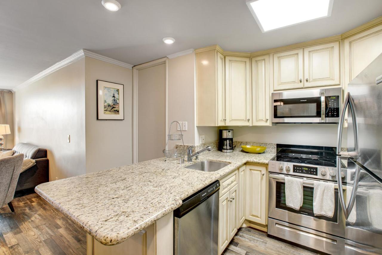 אושנסייד Coastal Comfort North Coast Village מראה חיצוני תמונה